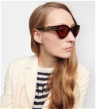 Dior Eyewear DiorSignature B7I cat-eye sunglasses
