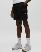 Represent Cargo Short Black - Mens - Cargo Shorts