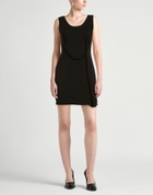 Helmut Lang Womens Mini dress in Black