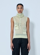 Kiko Kostadinov Kreiner Knit Rollneck