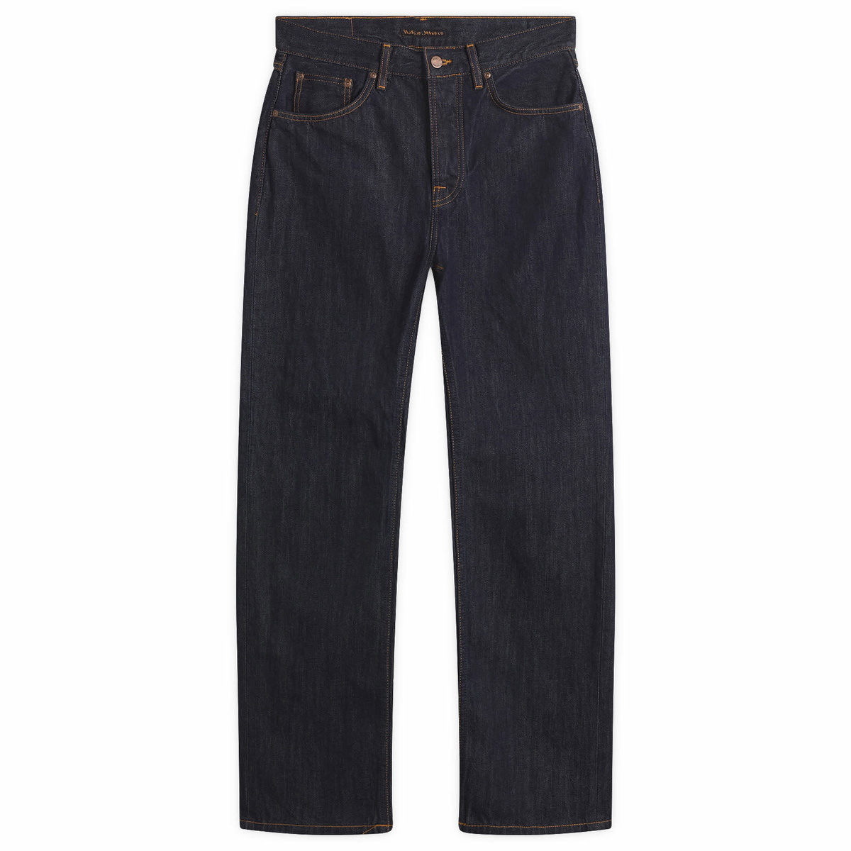 Nudie Jeans Co Men's Gritty Jackson Jeans in Day Dreamer Nudie