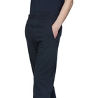 Opening Ceremony Navy Unisex Elastic Logo Lounge Pants