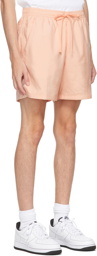 Nike Pink Woven Sportswear Shorts