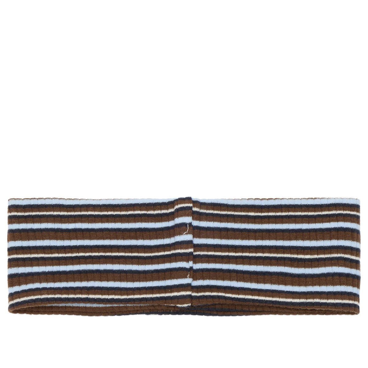 Damson Madder Women's Orianna Ribbed Headband in Multi 