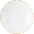 L'OBJET White Neptune Soup Plate