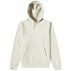 Eastlogue Men's Classic Hoody in Oatmeal