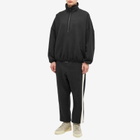 Adidas x Fear of God Athletics Half Zip in Black