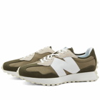 New Balance Men's MS327DC Sneakers in Military Olive