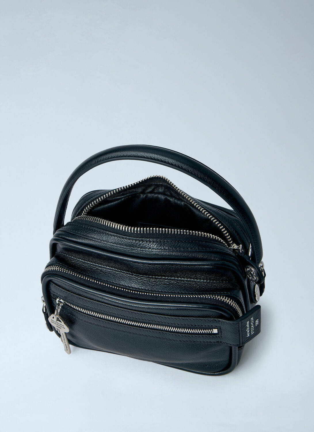 Acne Studios Camero Kit Crossbody Bag