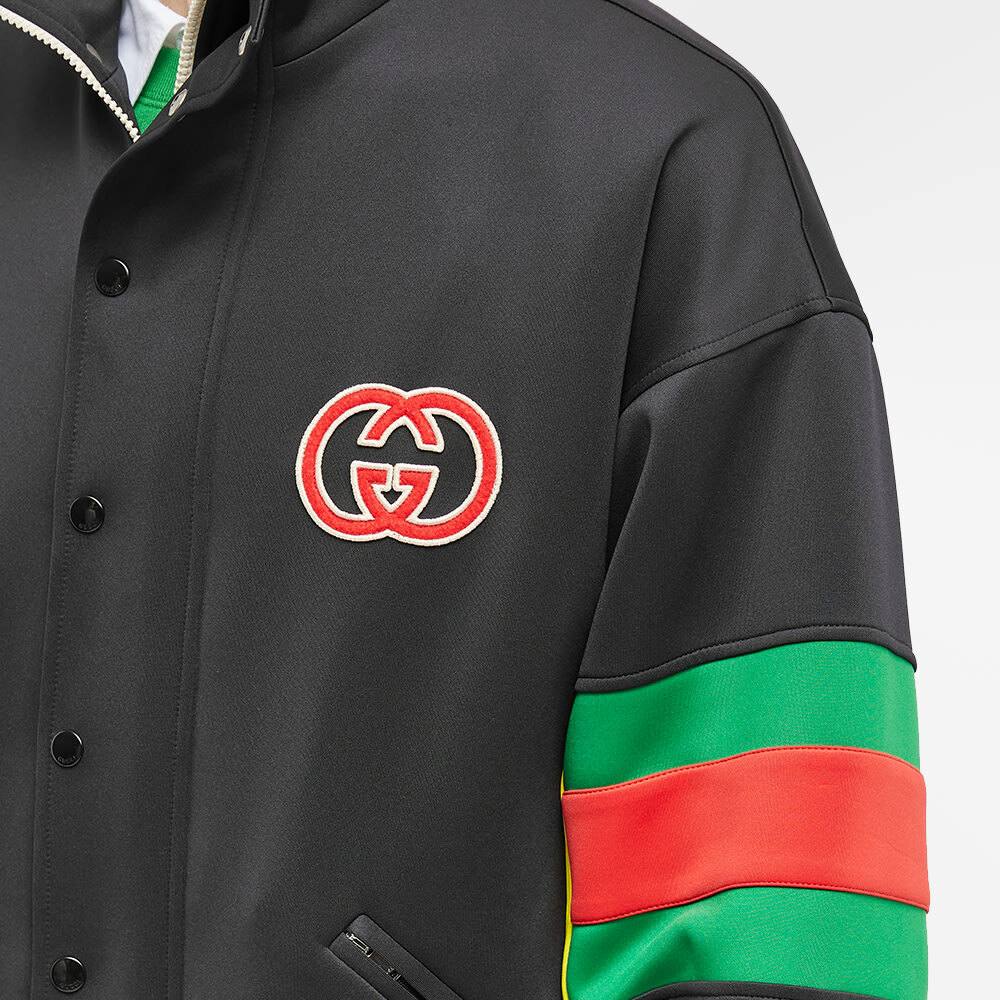 Hideyoshi x genzai Bone Track Jacket – YZ