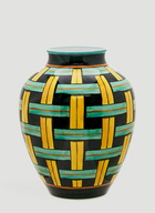 Stuoia 1923 Orcino Vase in Multicolour