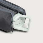 Topologie Bottle Sacoche Bag - Medium in Burnt Ash