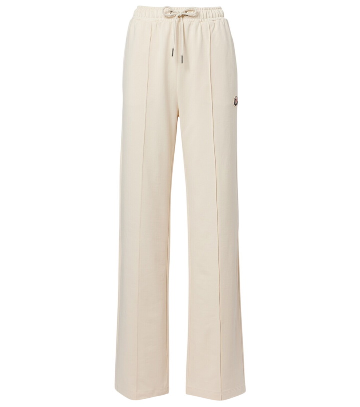 Photo: Moncler Cotton sweatpants