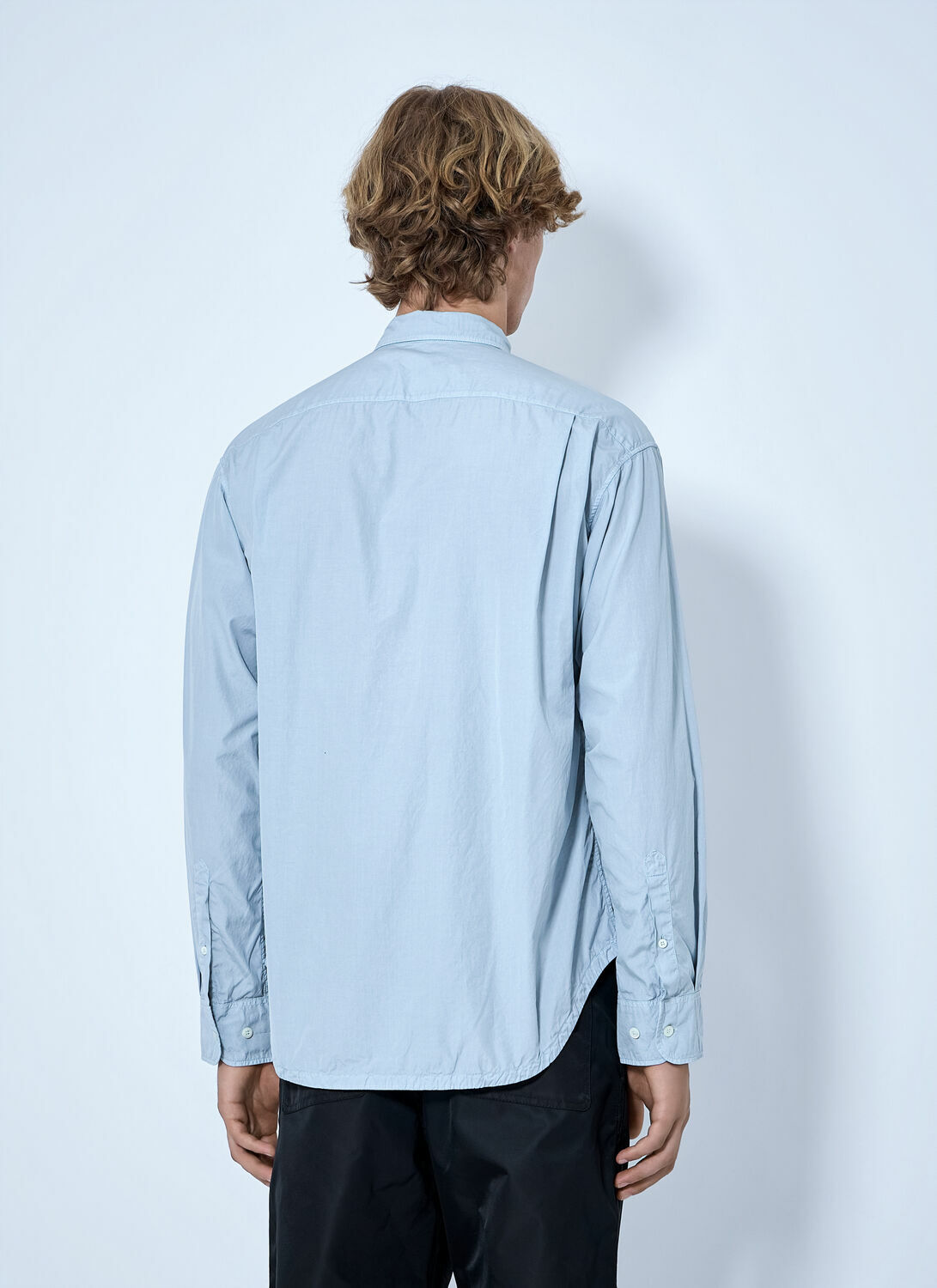 Prada Cotton Poplin Shirt