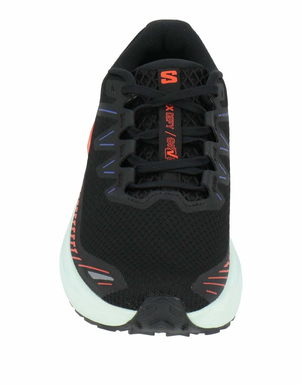 Salomon Womens Sneakers in Black