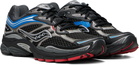 Saucony Black ProGrid Omni 9 Sneakers