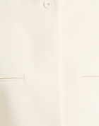 Courrèges Womens Jacket Ivory