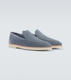 Magnanni Calpe suede loafers