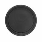 HAY Botanical Family Medium Saucer in Anthracite