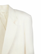 THE ROW Enza Linen Jacket