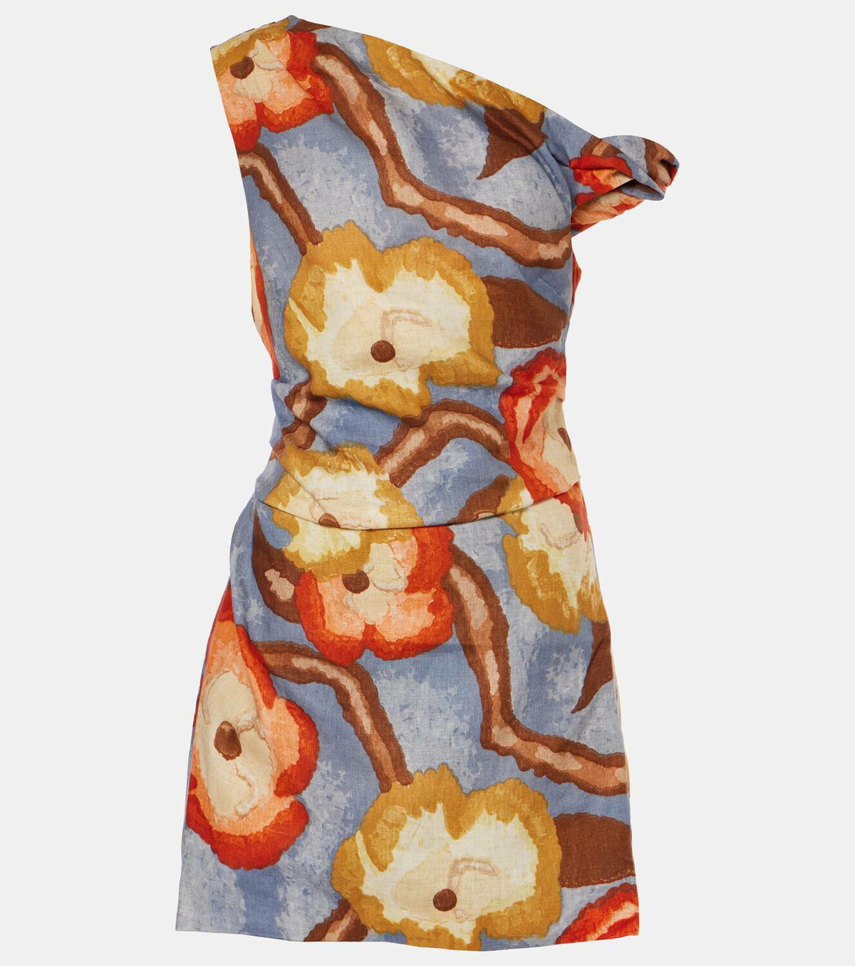 SIR Avery linen minidress SIR.