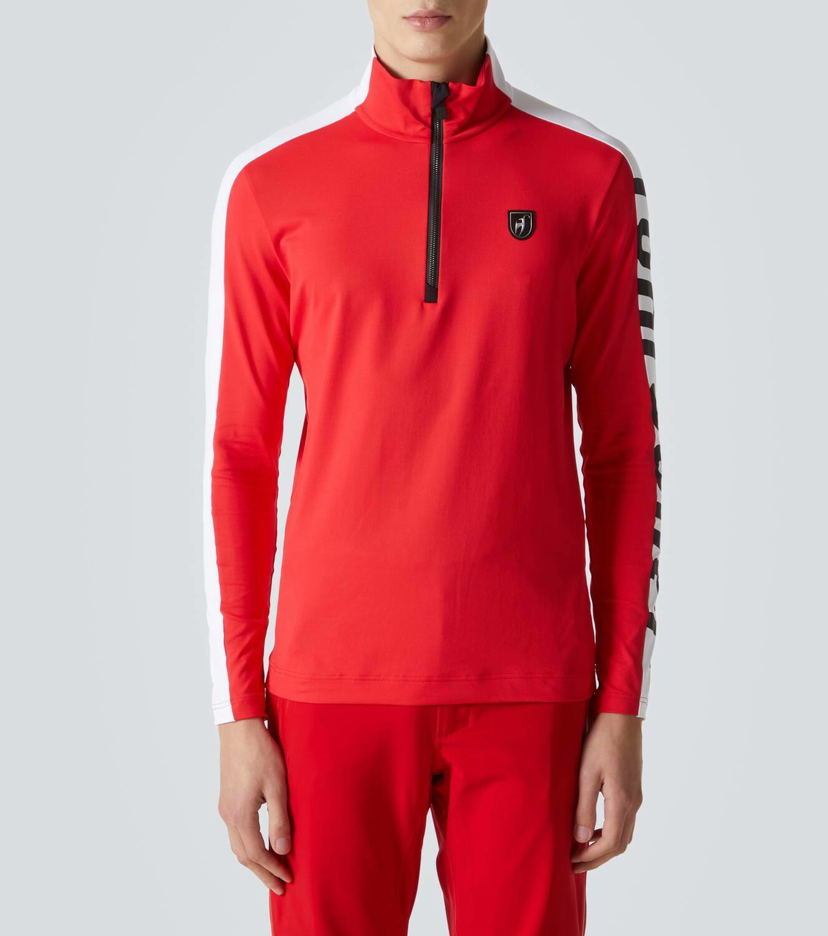 Toni Sailer Jim jersey ski top