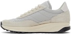Common Projects Blue Track Classic Sneakers