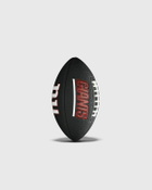 Wilson Mini Nfl Team Soft Touch Fb Bl Ng Black Sports Equipment