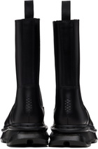Dr. Martens Black 14XX Qubist Chelsea Boots