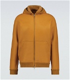 Loro Piana - Winterburn reversible leather jacket