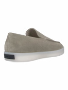 Fear of God Suede Loafers