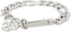 Dolce & Gabbana Silver Link Bracelet