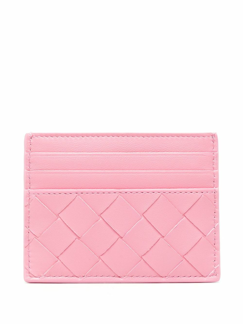 Bottega Veneta 'Intrecciato' Cardholder