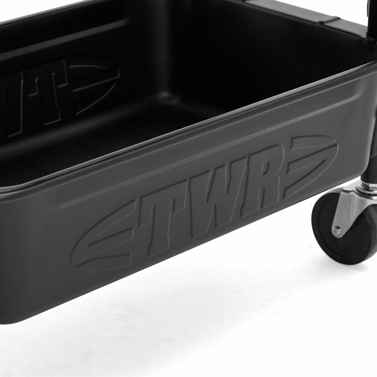 Wacko Maria Men's Toyo Steel Tool Wagon in Black Wacko Maria