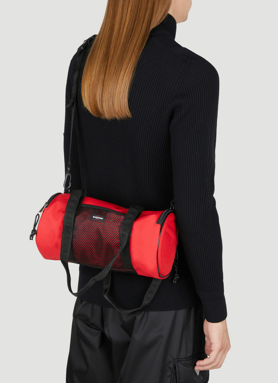 Eastpak x Telfar Medium Duffle Tote Bag