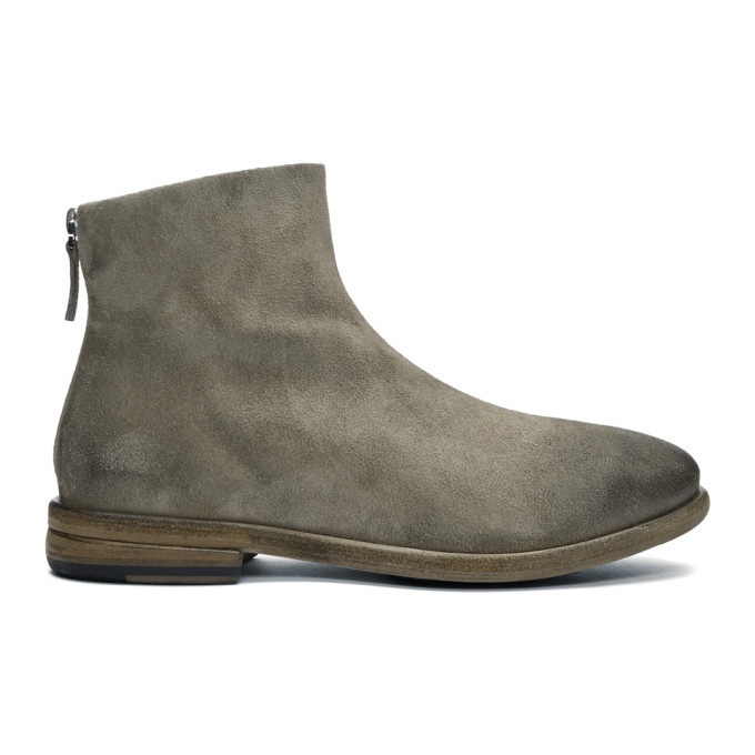 Photo: Marsell Grey Listolo Invernale Boots
