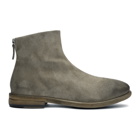 Marsell Grey Listolo Invernale Boots