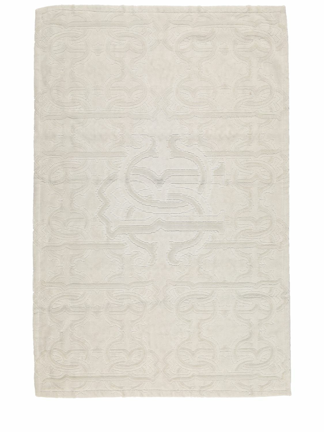 ROBERTO CAVALLI Araldico Bathmat
