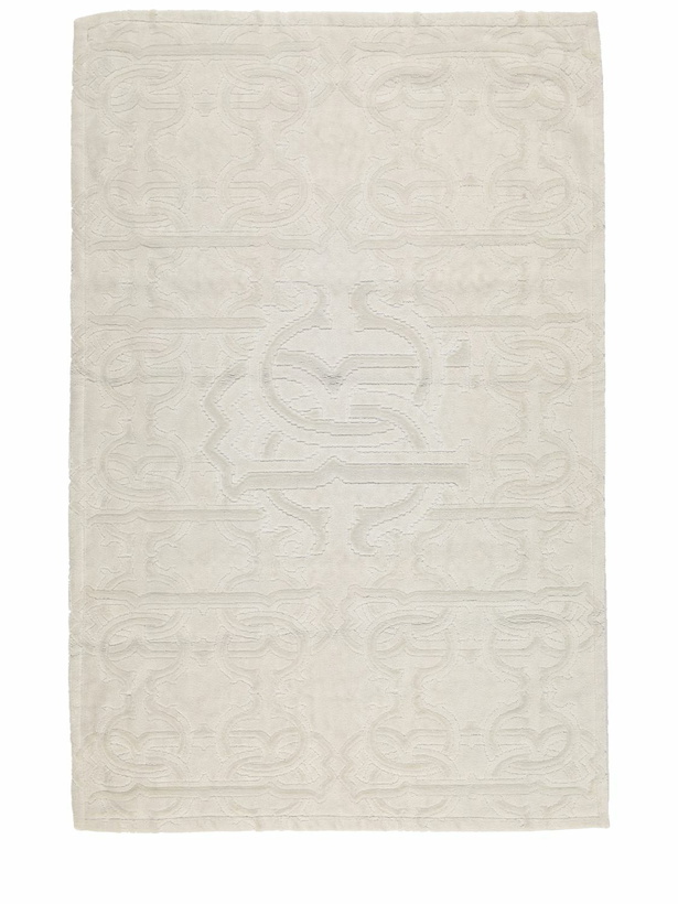 Photo: ROBERTO CAVALLI Araldico Bathmat