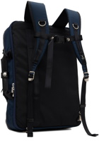 Master-Piece Co Navy Lightning 3WAY Backpack