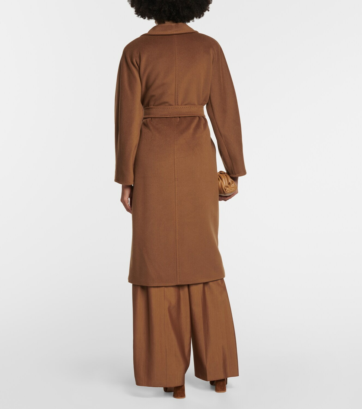 Max Mara Madame 101801 Icon wool and cashmere coat