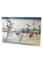 TASCHEN - Hiroshige & Eisen. The Sixty-nine Stations Along The Kisokaido