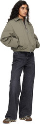 OUR LEGACY Khaki Klove Sneakers