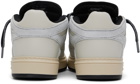 Represent Off-White Reptor Low Sneakers