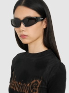 BALENCIAGA Swift Oval 0157s Sunglasses