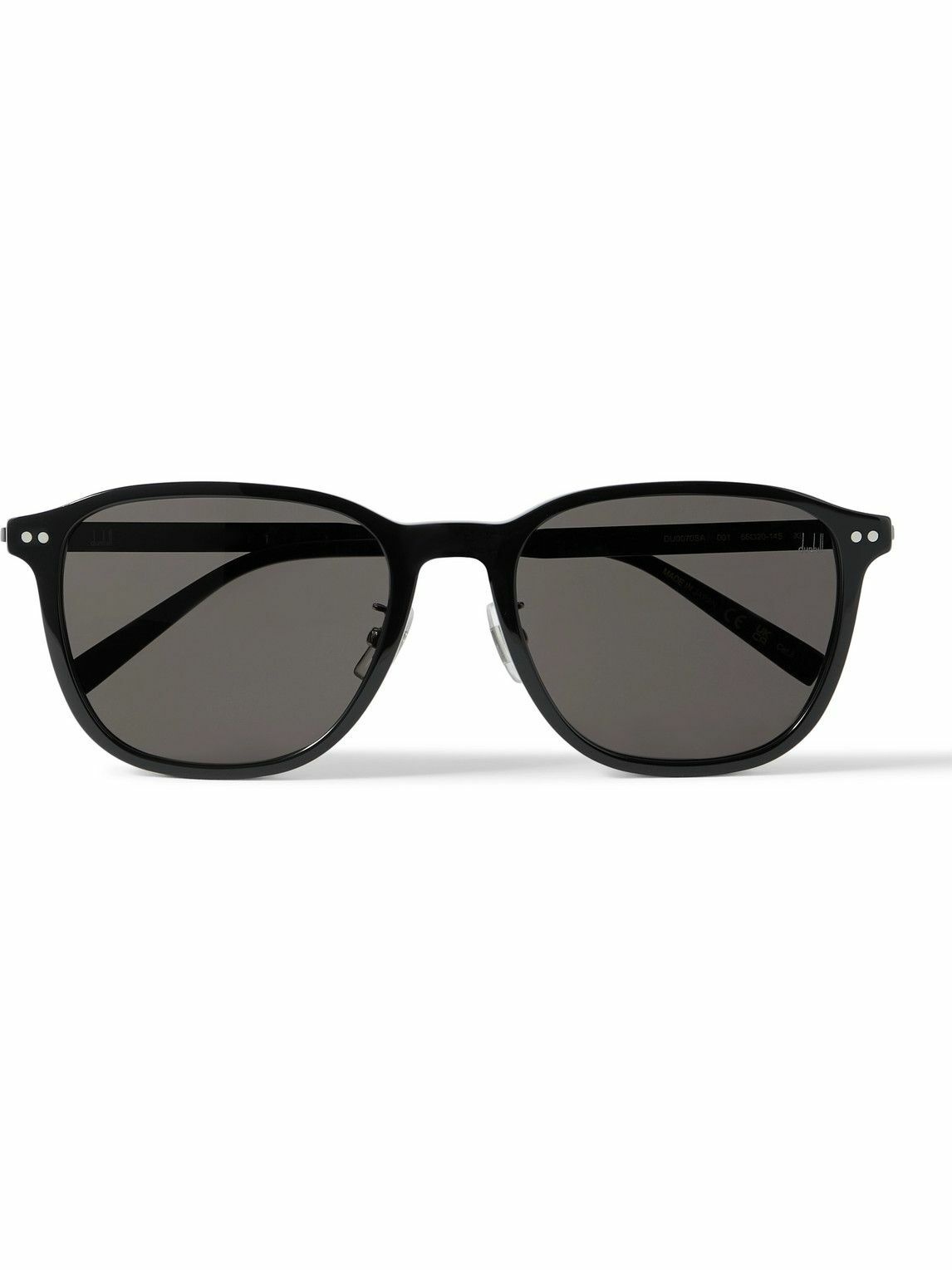 Dunhill - Round-Frame Acetate Sunglasses Dunhill