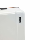 Floyd Trunk Check-In Luggage in Bounty White 
