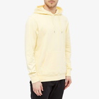 Colorful Standard Men's Classic Organic Popover Hoody in Soft Yellow