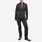 Wood Wood Women's Ana Cargo Shirt in Black