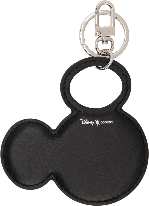 Photo: Coperni Black Disney Mickey Keychain